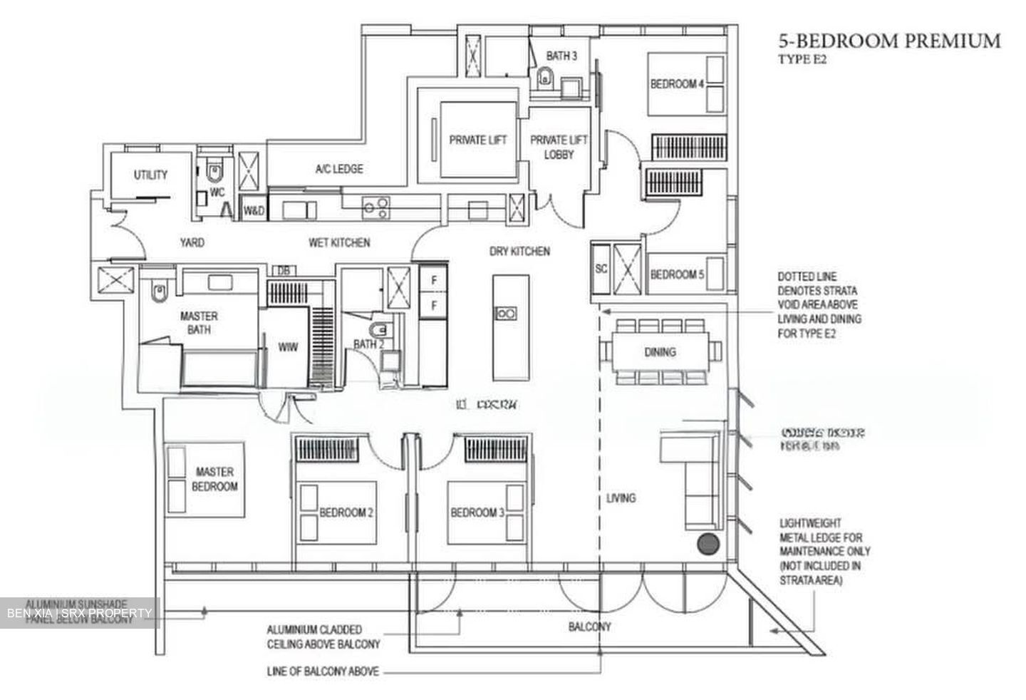 Amber Park (D15), Condominium #589756541